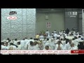 Hajj 2012/1433AH 10 Dhul Hijjah- Jamarat at Mina, Makkah, Eid Salat