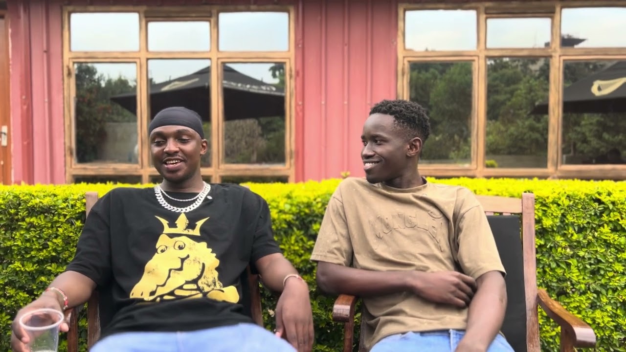 BACKBENCHER ALININYIMA COLLABO- TIPSYGEE FINALLY REAVEALS THE TRUTH 