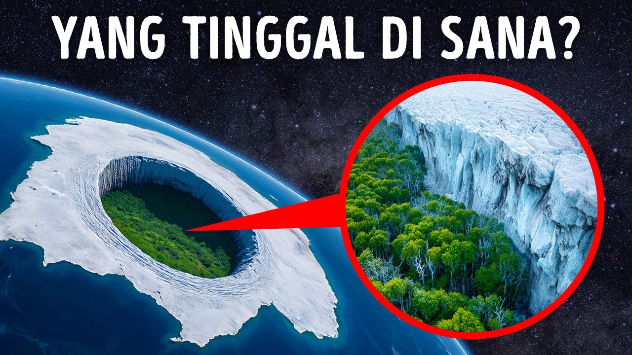 Penemuan Mengganggu yang Seharusnya Tetap Tersembunyi