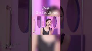 #miyeon and #songyuqi singing #radio 😍 #宋雨琦 #音乐分享 #idle