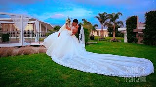 Nuestra Boda Mónica & Silvio