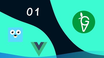 Golang Vue 后台框架 go-admin 从零开始企业级实战视频教程 01 课程介绍