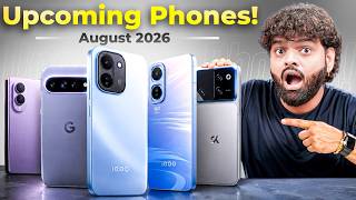 Don't Buy Any Phone Before Watching This! *Upcoming Smartphones* Don't Buy Any Phone Before Watching This! *Upcoming Smartphones*