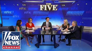 ‘The Five’: Even the ladies of ‘The View’ are upset about this image