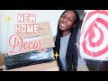 UNBOX NEW HOME DECOR WITH ME!!!