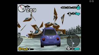 Beetle Adventure Racing - Advanced Circuits Completion screenshot 1
