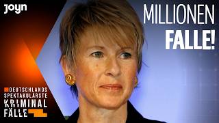 BMW-Erbin in Liebesfalle: Der Betrugsfall Klatten! | Deutschlands spektakulärste Kriminalfälle