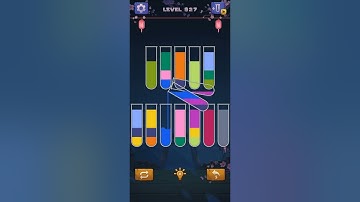 Water Sort Puzzle - Level 927
