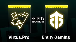 :  2 [RU] Entity Gaming vs Virtus.Pro [bo2] Riyadh Masters 2024, Group Stage, Riyadh Masters 2024