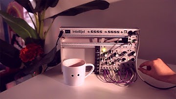 Modular Meditation with Mutable Instruments Marbles