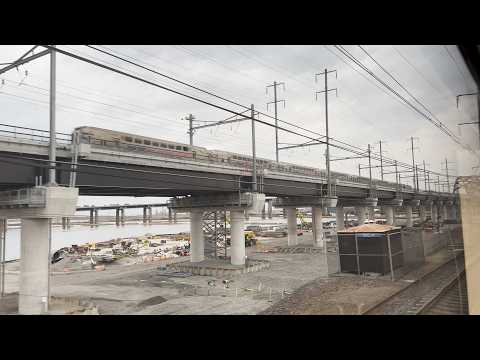 Amtrak's Northeast Corridor: New North Portal Bridge In Service; Track Removal Begins (3/26/26)
