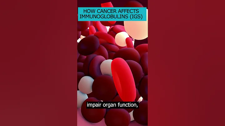 Unravel the connection between high levels of Immunoglobulins and cancer. #immunoglobulins