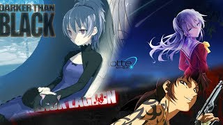 Charlotte[AMV] Darker than Black