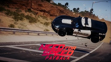 Need for Speed™ Payback - Collect Crate