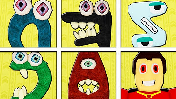 I FOUND ALL 5 NEW BACKROOMS MORPH LOCATIONS ! ROBLOX (REAL ALPHABET LORE MORPHS)