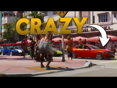 GTA 6 Trailer 2 Just Dropped – New Cars, Story & Details You Missed!