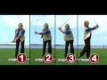 Easy Golf Swing Technique