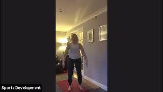 Beginner Pilates - Session 6