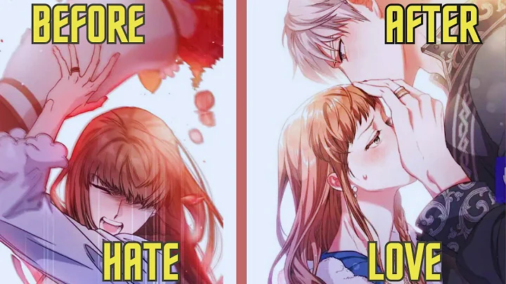 Bind by Contract Marriage, the cruel wife learns how much her husband loves her-Romance Manhwa Recap - DayDayNews