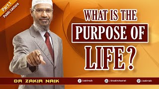 What is the Purpose of Life? - Part 1