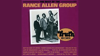 Video thumbnail of "The Rance Allen Group - There's Gonna Be A Showdown"