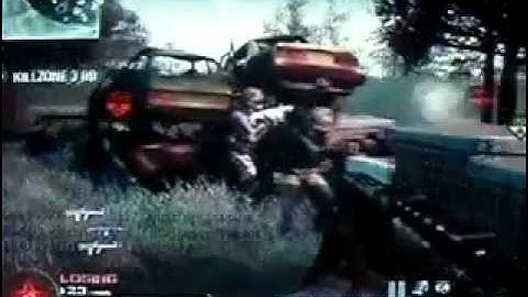 MW2 2nd Spas-12 Montage (C4 included)