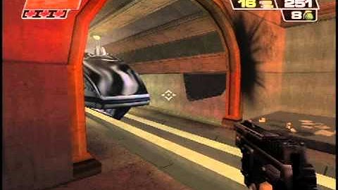 Red Faction 2 - Part 4: Underground