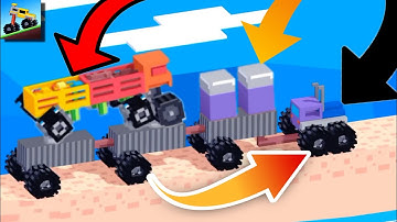 Fancade - Drive Mad_-_All Lavels Gameplay Walkthrough Android, iOS, Part-66-DF66