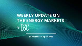 E&amp;C Weekly Update on the Energy Markets ⚡30 March—7 April 2026