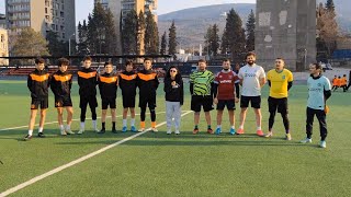 საფეხბურთო ჩელენჯი GLSPORT VS FC Uqimerioni