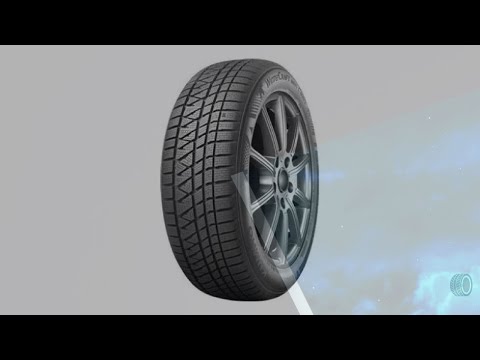 Зимние шины kumho ws-71 215/70 r16 100t Отзывы Обзор