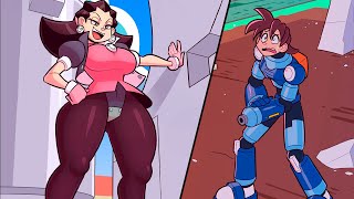 A New Trons Toy - Cobats Art Comic Dub