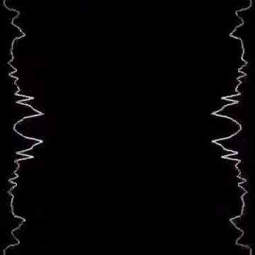 overlay detak jantung