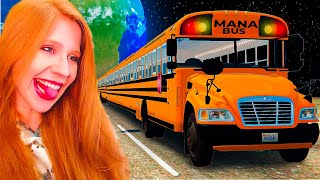 O ÔNIBUS MAIS LONGO DO MUNDO NO GTA V!!!