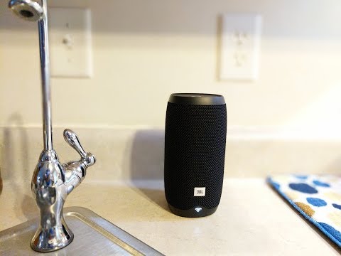 Unboxing & Review of JBL Link 10 Speaker with Google Assistant