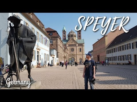 One Day In Speyer - Germany