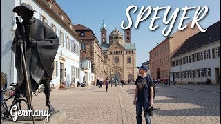 One Day In Speyer - Germany