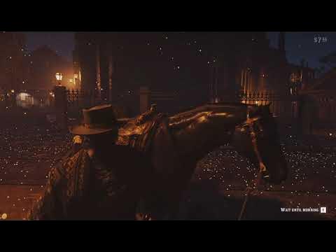 RDR2 Dynamic Seasons - YouTube