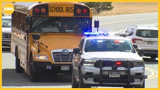 Colorado School Shooting Suspect Dead With Self-Inflicted Gunshot Wound