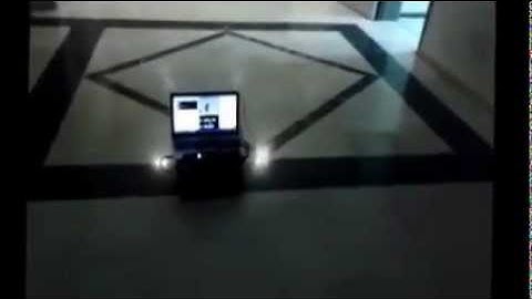 Kinect Follow