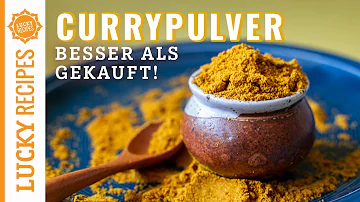 Wie kann man Curry würzen?