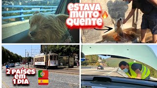 Voltamos em Ourense na Galícia - Conhecemos Porto/Portugal em 2 horas