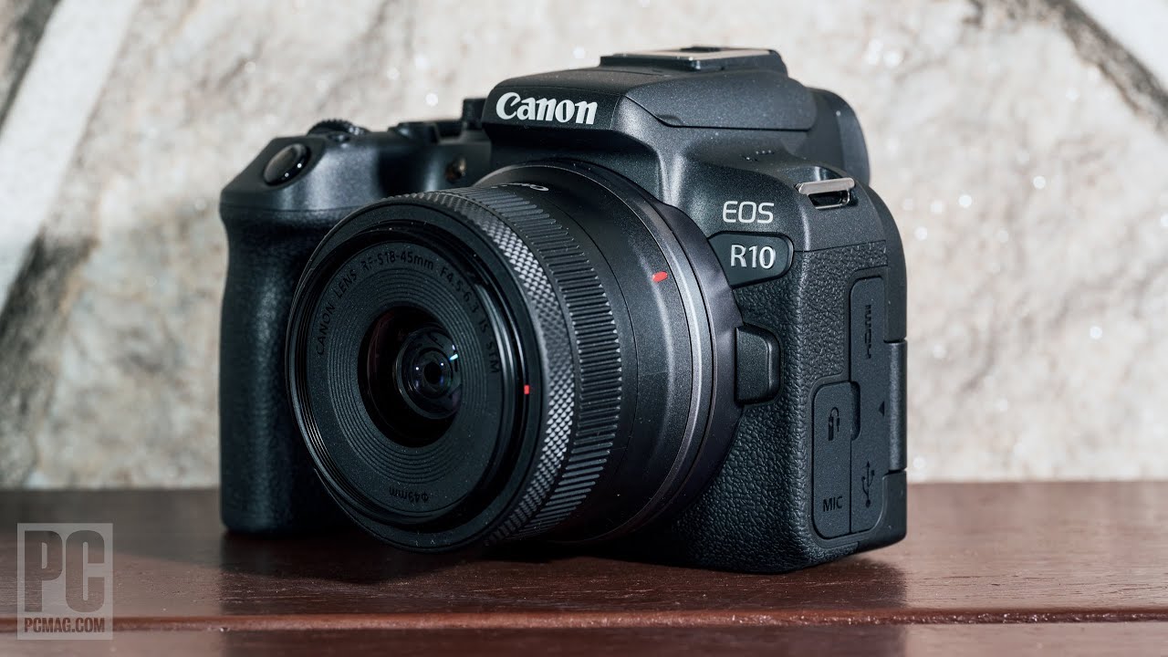 Canon EOS R review  Digital Camera World