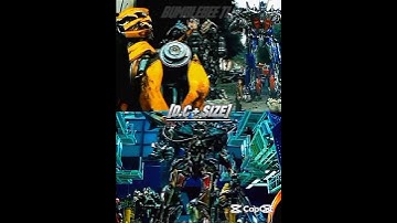 #TrioAutobot #vs #SentinelPrime #edit #music #3vs1 #transformers #MichaelBay [IB @ViktorEditz]