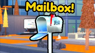 Gifting Mailbox In Toilet Tower Defense..