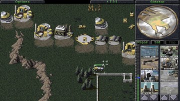 Command & Conquer Tiberian Dawn The Covert Operations GDI - Blackout
