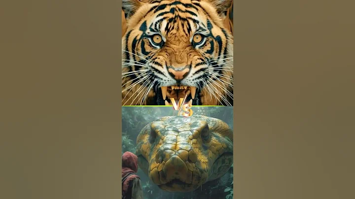 Tiger + Wild Boar, Wild Cat, Robot, Dinosaur, Polar Bear, Crocodile, Baboon, Lion, Giant Python