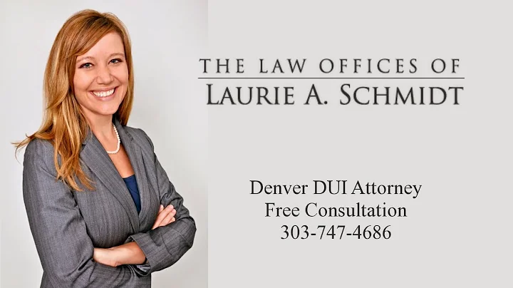Arrested in Denver County? Denver DUI Attorney Lau...