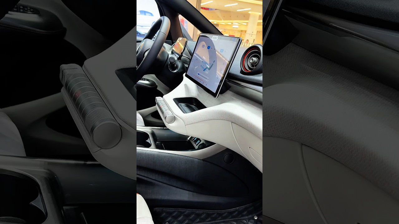 New BYD dolphin 2025