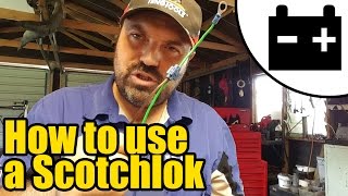 HOW TO USE A QUICK SPLICE CONNECTOR – F150LEDS.COM